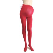 (IV. méret) Kismama pamut női harisnyanadrág