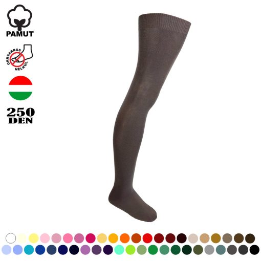 (41-44 méret) Klasszikus pamut combfix
