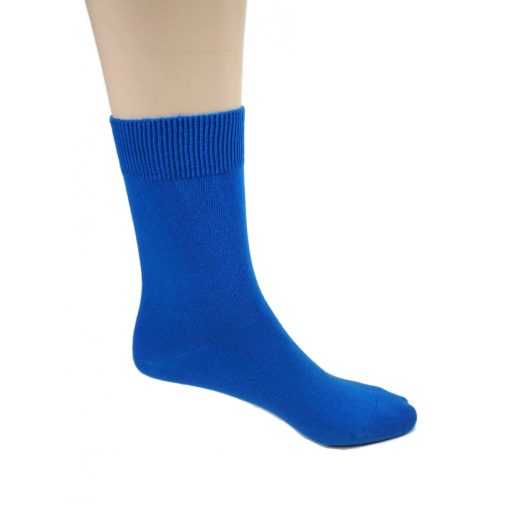 (38-40 méret) Klasszikus pamut bokazokni 