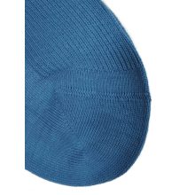 (37-38 méret) 100% pamut félbokazokni 