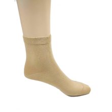 (35-37/38-40 méret) Klasszikus pamut félbokazokni 