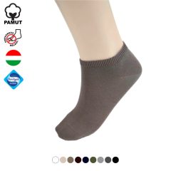   (35-37/38-40-es méret) Antibakteriális klasszikus pamut titokzokni