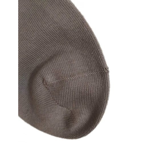 (35-37/38-40-es méret) Antibakteriális klasszikus pamut titokzokni