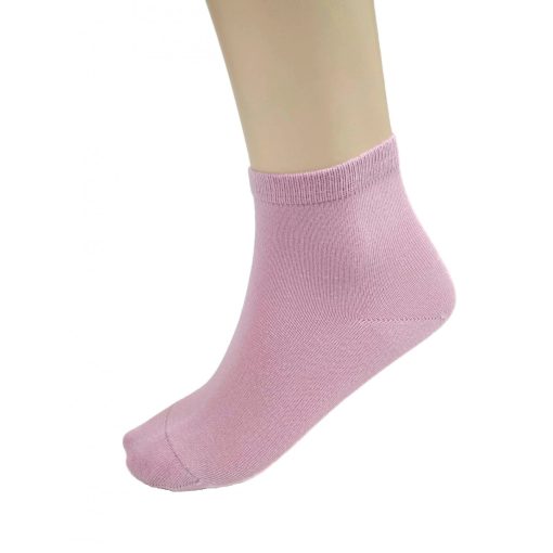 (38-40 méret) Bambusz félbokazokni 