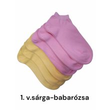 6 (!) pár (35-37-es méret) klasszikus pamut titokzokni -> AMÍG A KÉSZLET TART!!