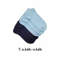 6 (!) pár (35-37-es méret) klasszikus pamut titokzokni -> AMÍG A KÉSZLET TART!!