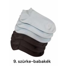 6 (!) pár (35-37-es méret) klasszikus pamut titokzokni -> AMÍG A KÉSZLET TART!!