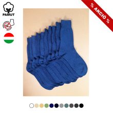 10 (!) pár (36-38 méret) vékony pamut bokazokni -> AMÍG A KÉSZLET TART!!