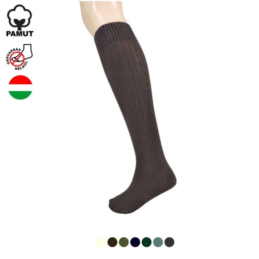 (35-38 méret) Thermo női térdzokni -> AMÍG A KÉSZLET TART!!