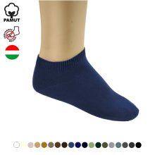 (44-46 méret) Klasszikus pamut titokzokni 
