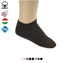 (41-43/44-46 méret) ANTIBAKTERIÁLIS klasszikus pamut titokzokni 