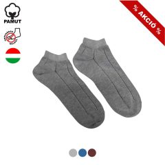   10 (!) pár (41-43 méret) vékony pamut titokzokni -> AMÍG A KÉSZLET TART!!