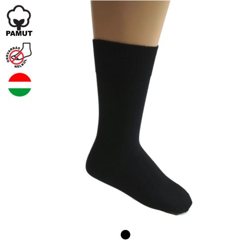 (38->43 méret) Pamut öltöny férfi bokazokni -> AMÍG A KÉSZLET TART!!