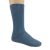 (39-42 méret) Thermo férfi bokazokni