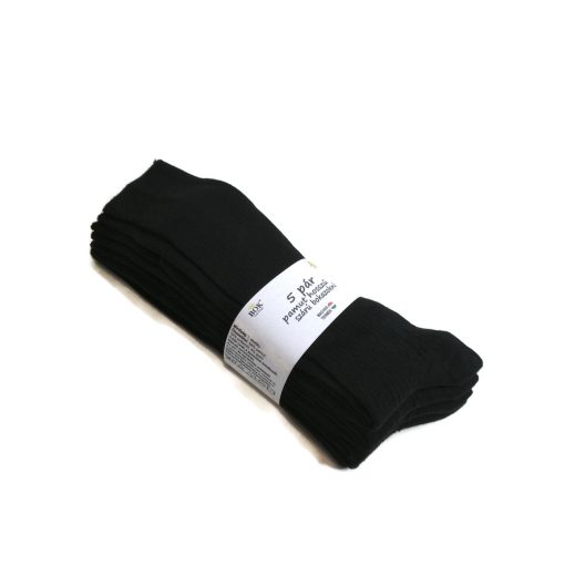 5 (!) pár (35-37 méret) hosszú szárú pamut bokazokni -> AMÍG A KÉSZLET TART!!