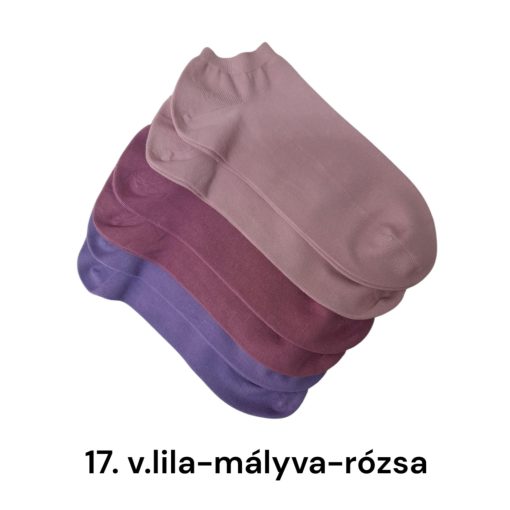 6 (!) pár (41-43 méret) klasszikus pamut titokzokni -> AMÍG A KÉSZLET TART!!
