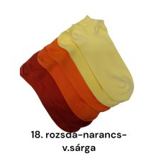 6 (!) pár (41-43 méret) klasszikus pamut titokzokni -> AMÍG A KÉSZLET TART!!