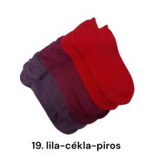 6 (!) pár (41-43 méret) klasszikus pamut titokzokni -> AMÍG A KÉSZLET TART!!