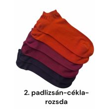 6 (!) pár (44-46 méret) klasszikus pamut titokzokni -> AMÍG A KÉSZLET TART!!