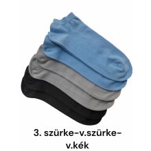 6 (!) pár (44-46 méret) klasszikus pamut titokzokni -> AMÍG A KÉSZLET TART!!