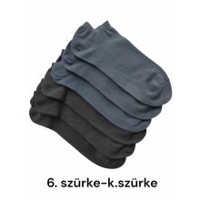 6 (!) pár (44-46 méret) klasszikus pamut titokzokni -> AMÍG A KÉSZLET TART!!