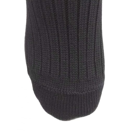 (41->46 méret) 100% pamut THERMO térdzokni 