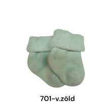 (13-14 méret-újszülött) PLÜSS pamut bokazokni -> UTOLSÓ PÁRAK!!