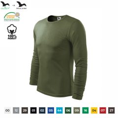   Férfi hosszú ujjú póló - FIT-T LS A119 (S -> 2XL méret)