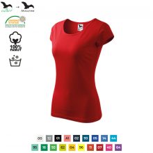 Női póló - PURE A122 (XS -> 2XL-es méret)