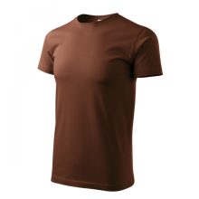 Férfi póló - BASIC A129 (3XL -> 4XL méret)