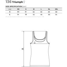 Női trikó - TRIUMPH A136