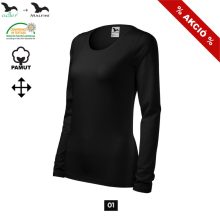 Női hosszú ujjú póló -SLIM A139 (S-es méret) -> UTOLSÓ DARAB!!