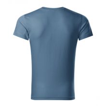 Férfi póló - SLIM FIT V-NECK A146 (S -> 3XL méret)