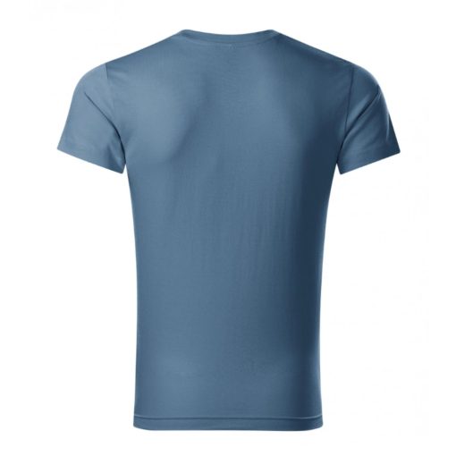 Férfi póló - SLIM FIT V-NECK A146 (S -> 3XL méret)