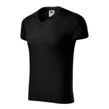 Férfi póló - SLIM FIT V-NECK A146 (XL-es méret) -> AMÍG A KÉSZLET TART!!