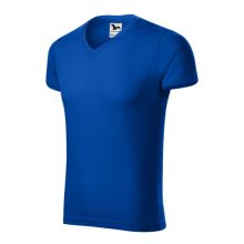 Férfi póló - SLIM FIT V-NECK A146 (XL-es méret) -> AMÍG A KÉSZLET TART!!