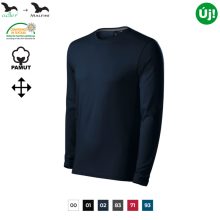 Férfi hosszúujjú póló - BRAVE LS A155 (S -> 3XL-es méret)