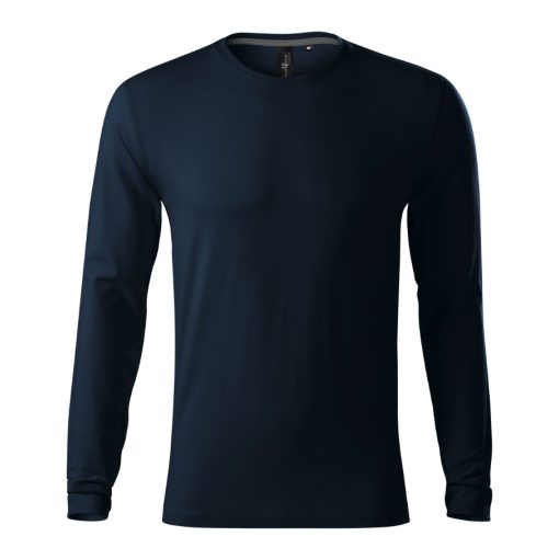 Férfi hosszúujjú póló - BRAVE LS A155 (S -> 3XL-es méret)
