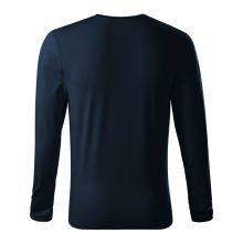 Férfi hosszúujjú póló - BRAVE LS A155 (S -> 3XL-es méret)