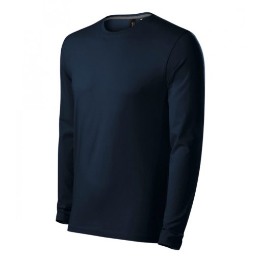 Férfi hosszúujjú póló - BRAVE LS A155 (S -> 3XL-es méret)