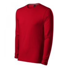 Férfi hosszúujjú póló - BRAVE LS A155 (S -> 3XL-es méret)