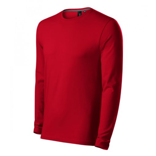 Férfi hosszúujjú póló - BRAVE LS A155 (S -> 3XL-es méret)