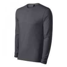 Férfi hosszúujjú póló - BRAVE LS A155 (S -> 3XL-es méret)
