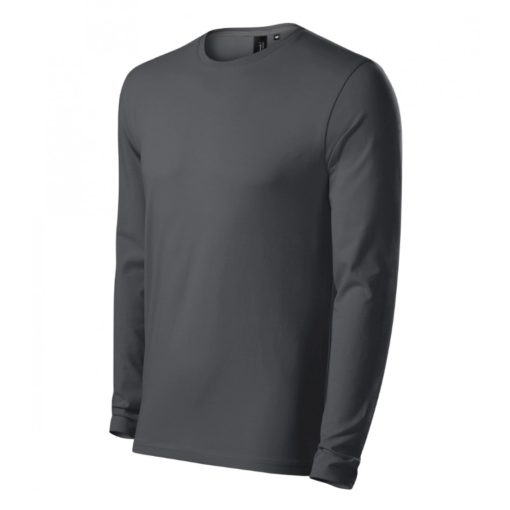 Férfi hosszúujjú póló - BRAVE LS A155 (S -> 3XL-es méret)