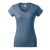 Női póló - FIT V-NECK A162 (XS -> 2XL-es méret)