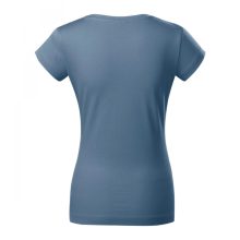 Női póló - FIT V-NECK A162 (XS -> 2XL-es méret)