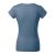 Női póló - FIT V-NECK A162 (XS -> 2XL-es méret)