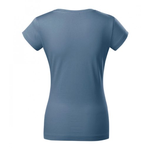 Női póló - FIT V-NECK A162 (XS -> 2XL-es méret)