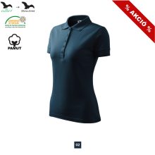 Női póló - PIQUE POLO A210 (2XL-es méret) -> AMÍG A KÉSZLET TART!!
