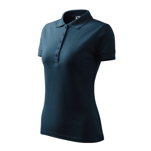 Női póló - PIQUE POLO A210 (2XL-es méret) -> AMÍG A KÉSZLET TART!!